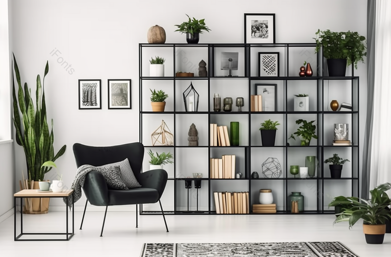 jj舒适的家庭办公室扶手椅,高清,摄影图,摄影图片,图片大全,摄影图免费下载